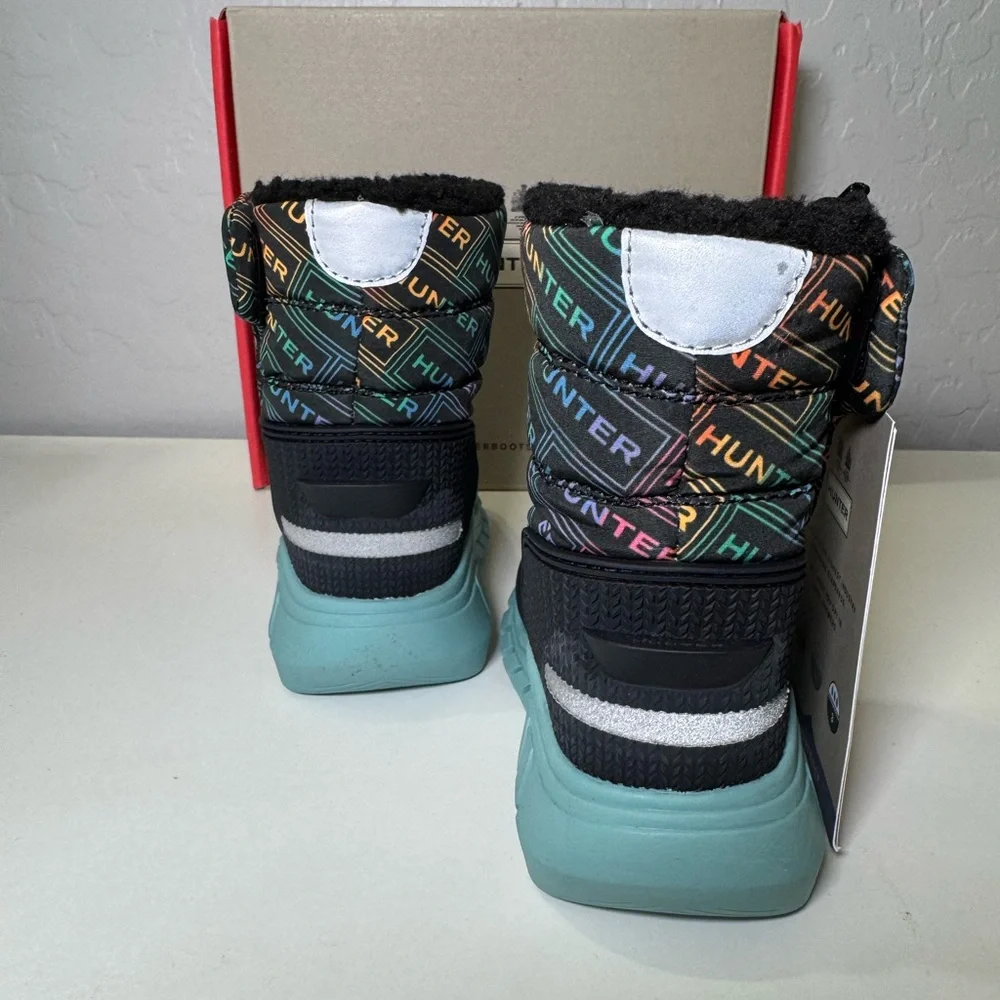 NWT Hunter cold weather snow boots 5M infant